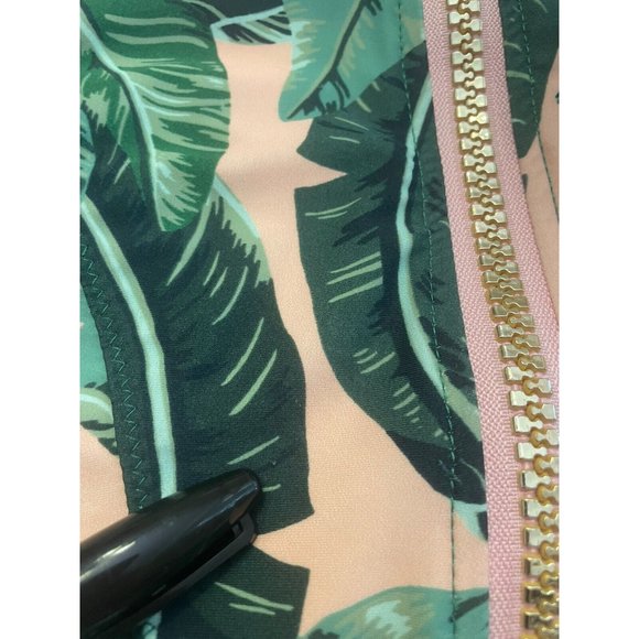 MUMU SMYM Barbie Beverly Pipeline One Piece Zip Front‎ Swimsuit Sz S Rare - Picture 11 of 15